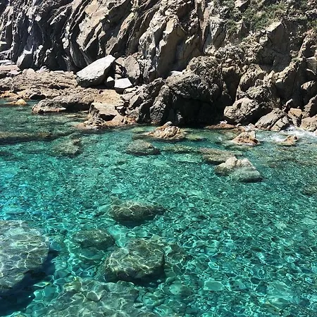 Hébergement de vacances La Casa Di Luisa Moneglia