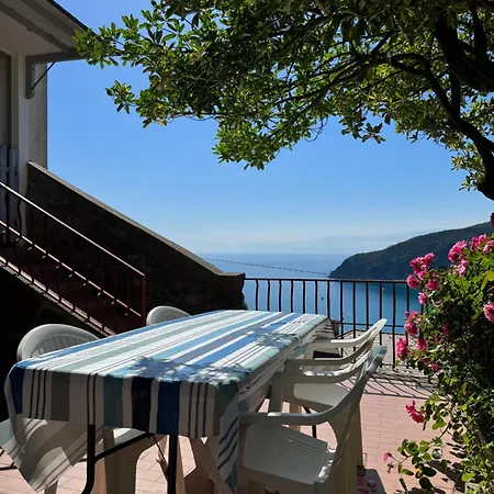 La Casa Di Luisa Moneglia