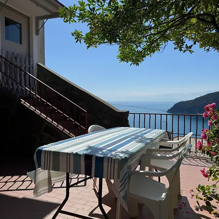 La Casa Di Luisa Moneglia